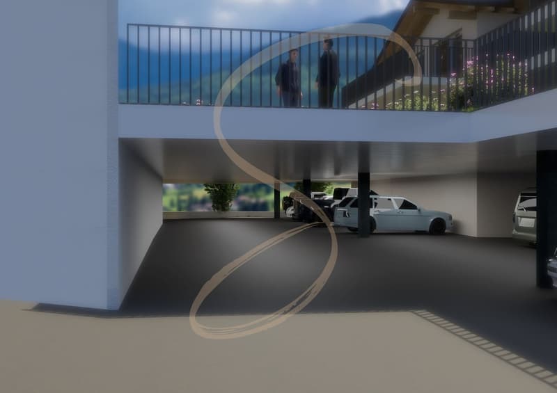 Nouvelle construction à Chamoson - Lot A22 (6)
