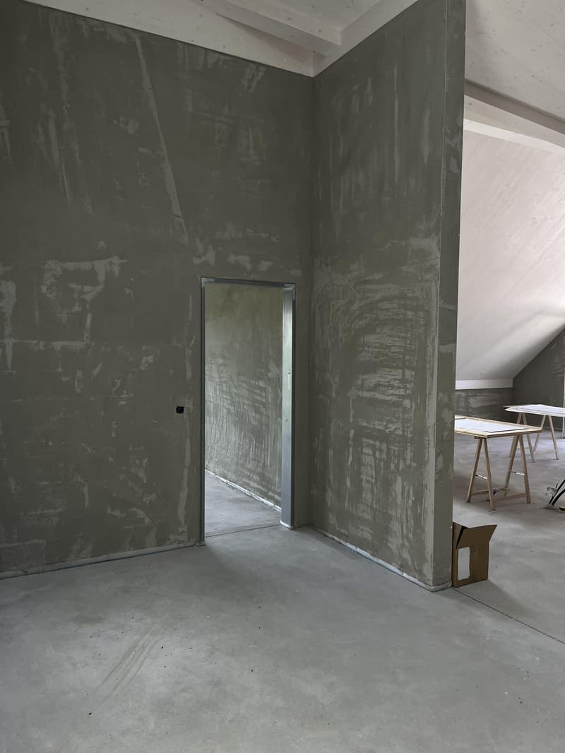 New Build: Elegant 3.5 Room Attic Apartment (5)