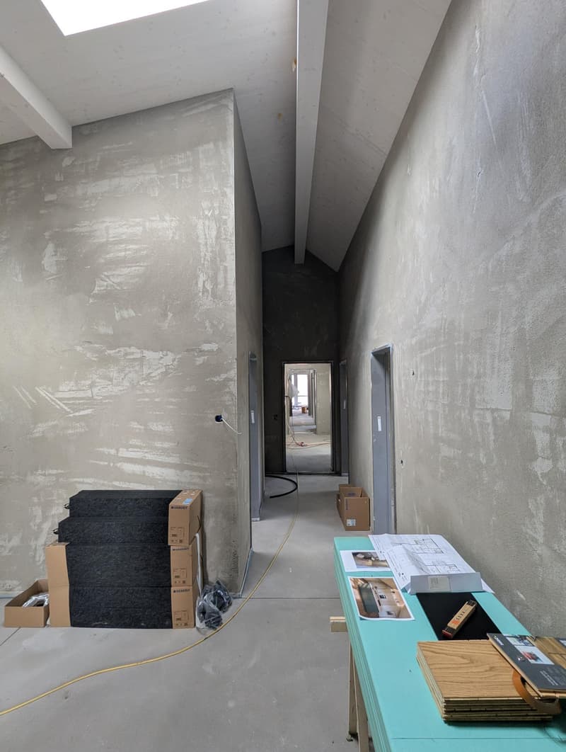 Nouvelle construction : élégant 3,5 pièces appartement mansardé (7)