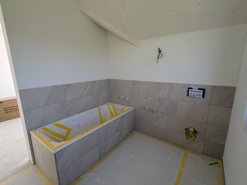 4.5 Zimmer-Dachwohnung in Mettlen (8)