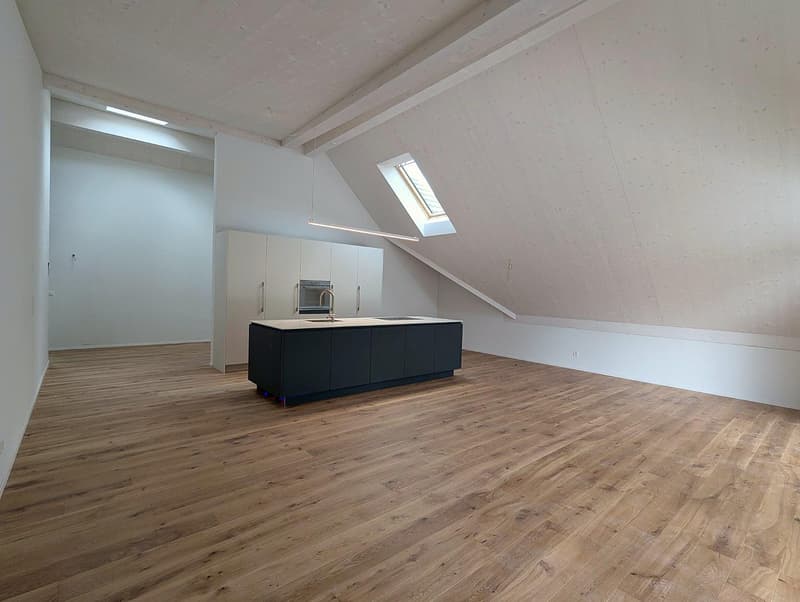 4.5 Zimmer-Dachwohnung in Mettlen (3)