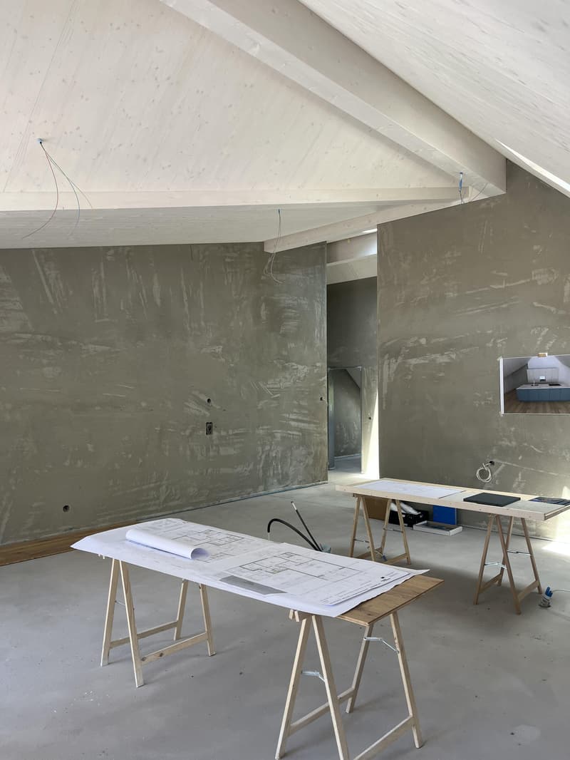 Appartement en mansarde de 4,5 pièces à Mettlen (3)