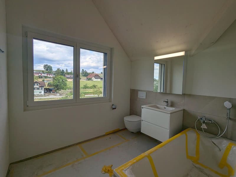4.5 Zimmer-Dachwohnung in Mettlen (6)