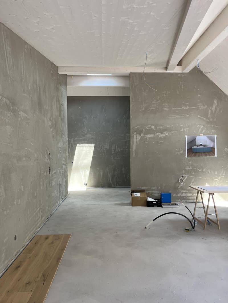 Appartement en mansarde de 4,5 pièces à Mettlen (2)