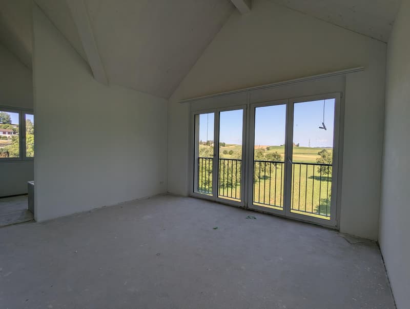 4.5 Zimmer-Dachwohnung in Mettlen (6)