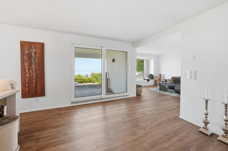 4.5-Zimmer-Gartenwohnung mit exklusivem Bodenseeblick (7)