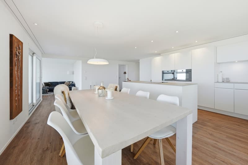 4.5-Zimmer-Gartenwohnung mit exklusivem Bodenseeblick (6)