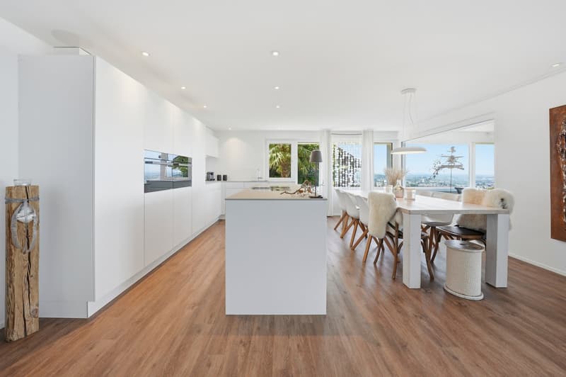 4.5-Zimmer-Gartenwohnung mit exklusivem Bodenseeblick (4)