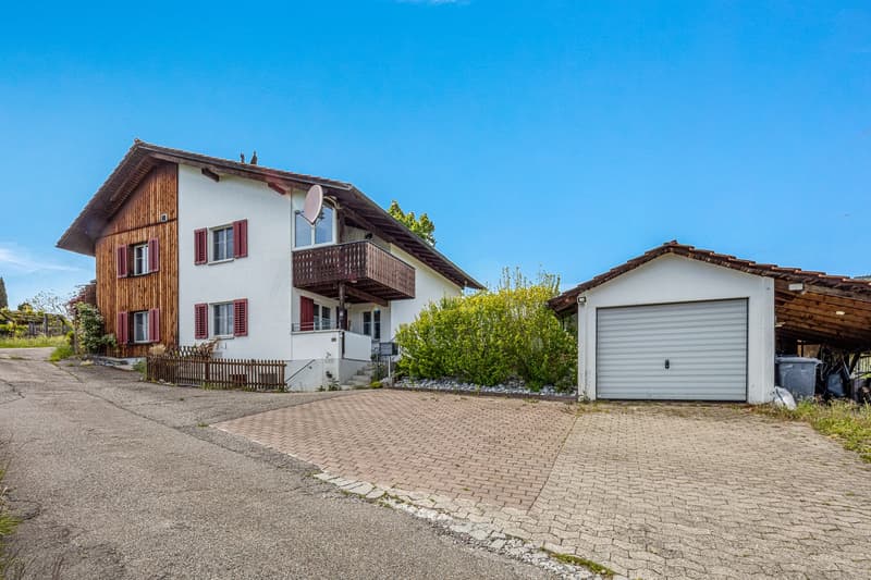 Maison de famille dans un emplacement panoramique ! (12)