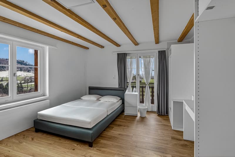 Maison de famille dans un emplacement panoramique ! (7)