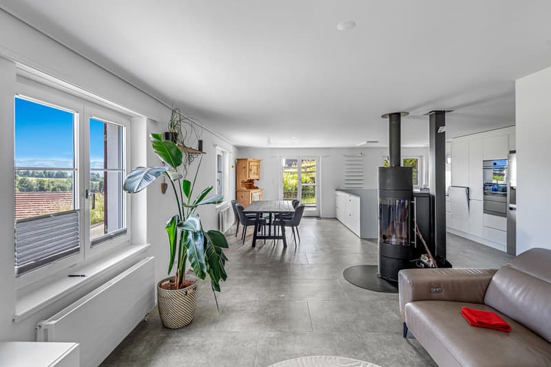 Maison de famille dans un emplacement panoramique ! (4)