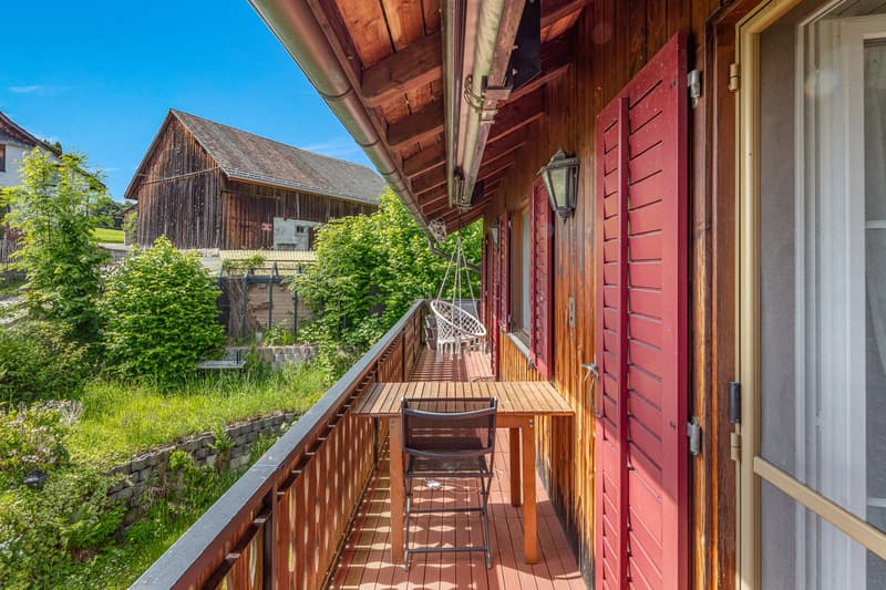 Maison de famille dans un emplacement panoramique ! (13)