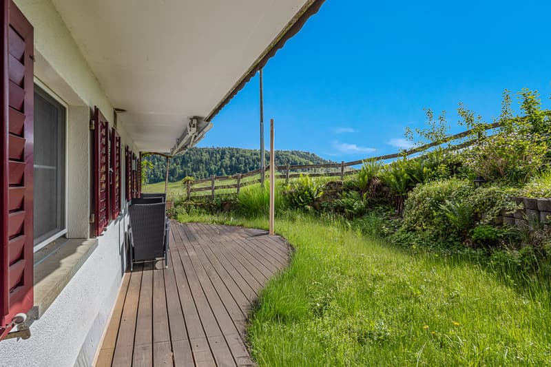 Maison de famille dans un emplacement panoramique ! (14)