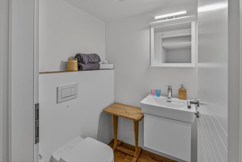 Maison de famille dans un emplacement panoramique ! (11)