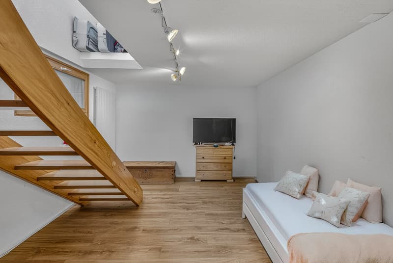 Maison de famille dans un emplacement panoramique ! (10)