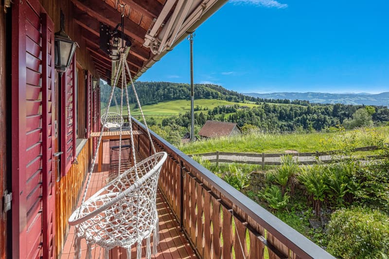 Maison de famille dans un emplacement panoramique ! (3)