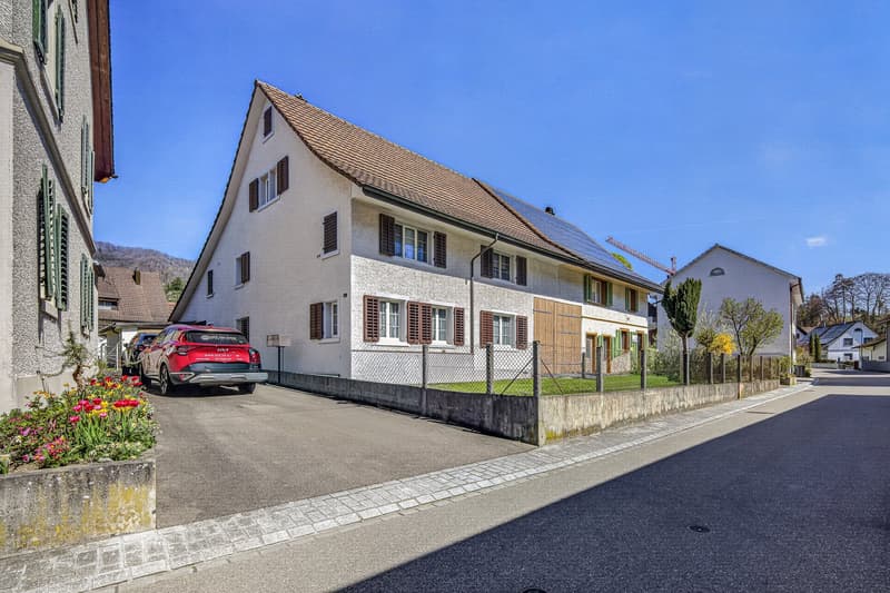 Your new home with plenty of space! (3)