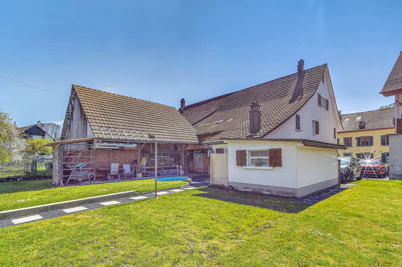 Your new home with plenty of space! (21)