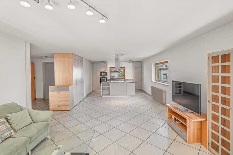 Quiet & spacious! 4.5-room apartment with sun terrace (3)