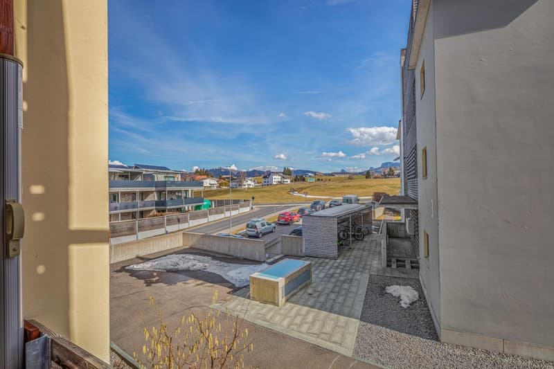 Quiet & spacious! 4.5-room apartment with sun terrace (8)