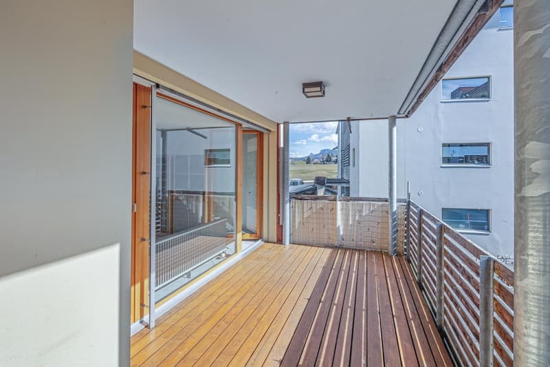 Quiet & spacious! 4.5-room apartment with sun terrace (6)