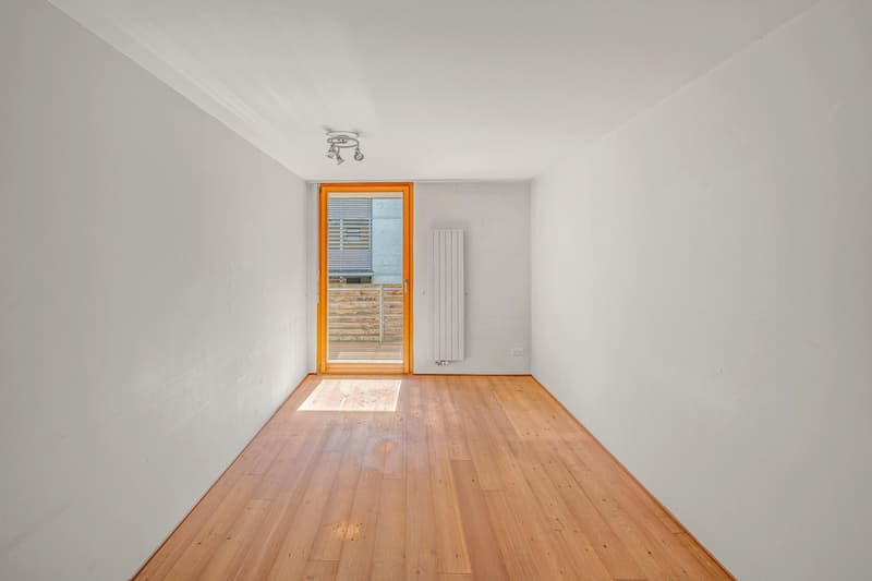 Quiet & spacious! 4.5-room apartment with sun terrace (7)