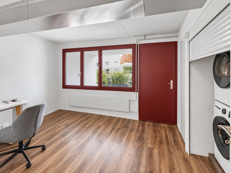 Familienglück mit Garten & Pool - modernisiertes, 4.5-Zimmer-Reihenhaus (16)