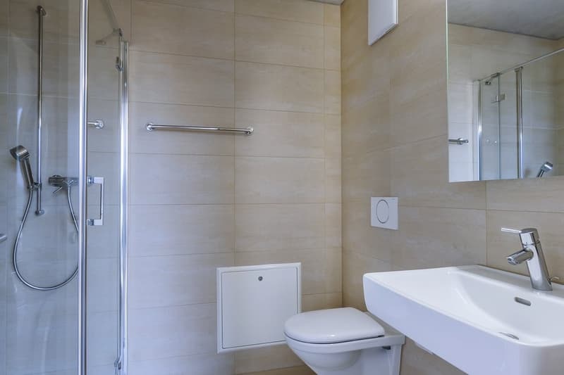 WC/Dusche
