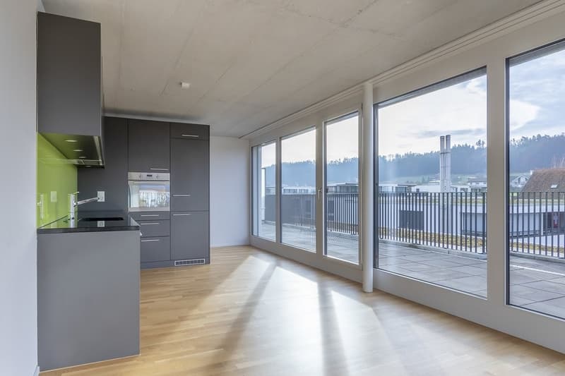 Küche/Esszimmer