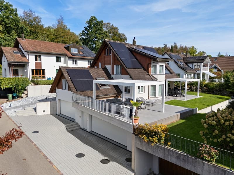 Luxuriöses Einfamilienhaus in Uster – Komplett saniert und bezugsbereit (15)