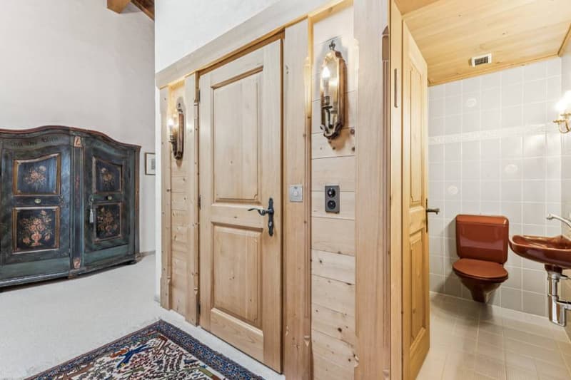 Prächtiges Penthouse in Lauenen (12)