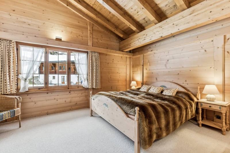Magnifico Penthouse a Lauenen (8)