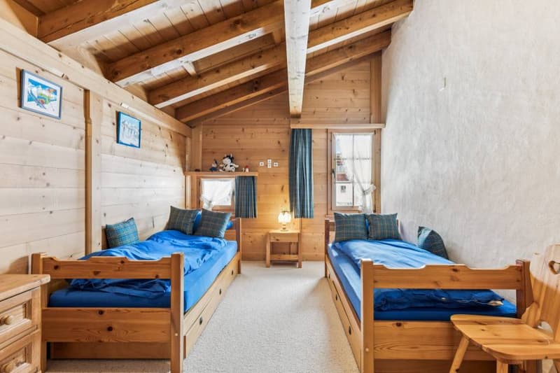 Magnifico Penthouse a Lauenen (10)
