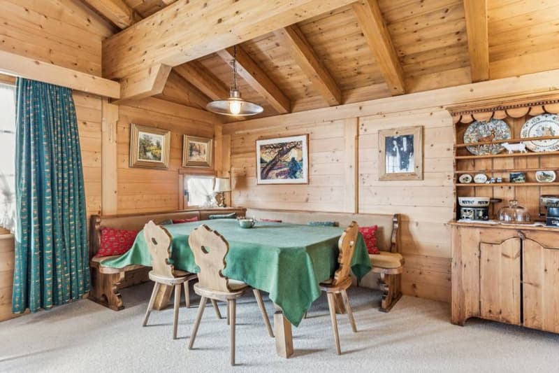 Magnifique Penthouse à Lauenen (4)