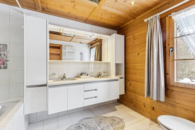 Magnifico Penthouse a Lauenen (9)