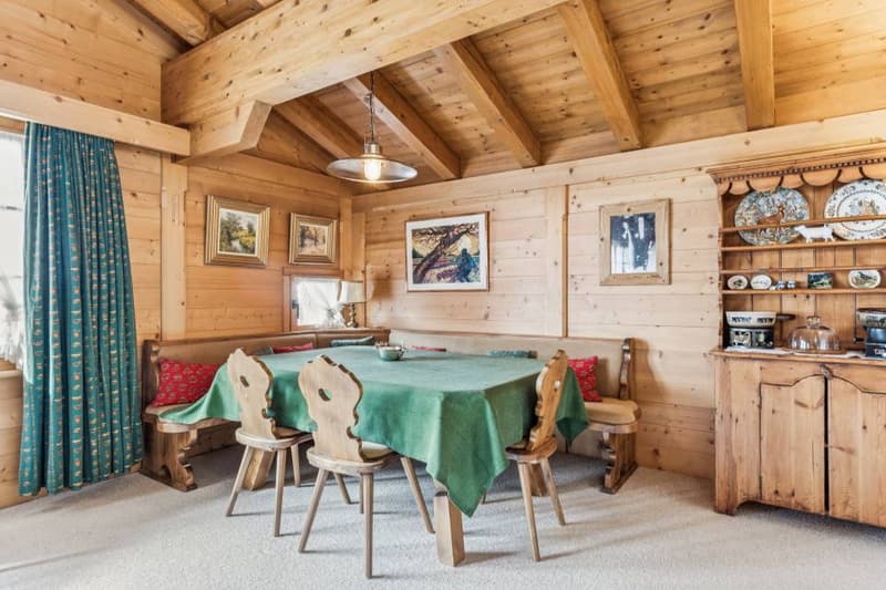 Magnifico Penthouse a Lauenen (4)