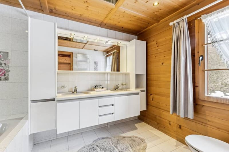 Prächtiges Penthouse in Lauenen (9)