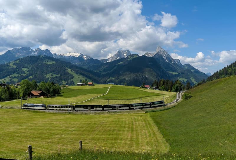 Studio in Feutersoey near Gstaad (3)