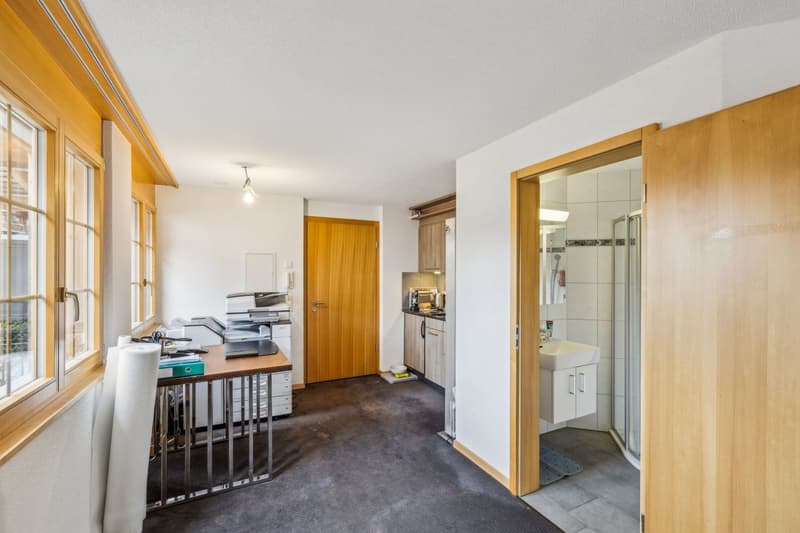 Studio in Feutersoey near Gstaad (8)