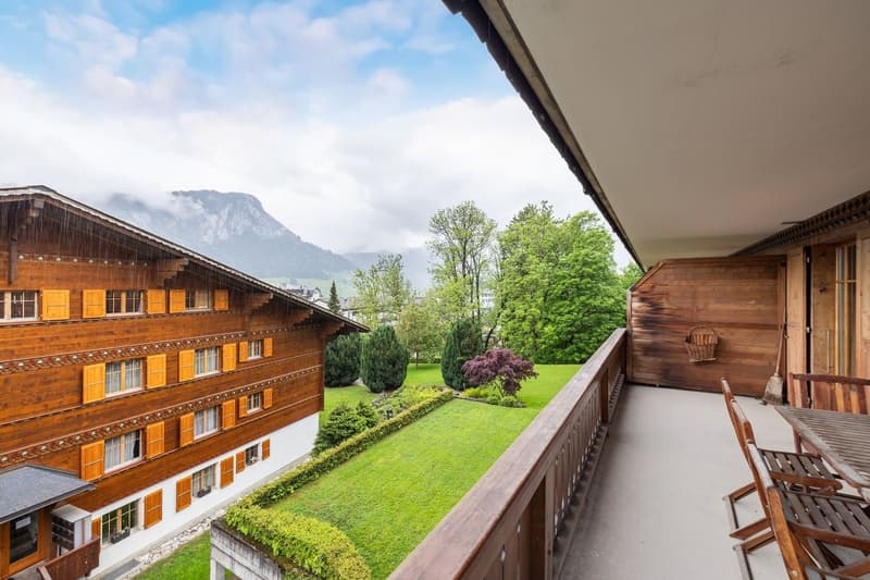 Charmant appartement de 4.5 pièces, un investissement sûr dans un cadr (2)