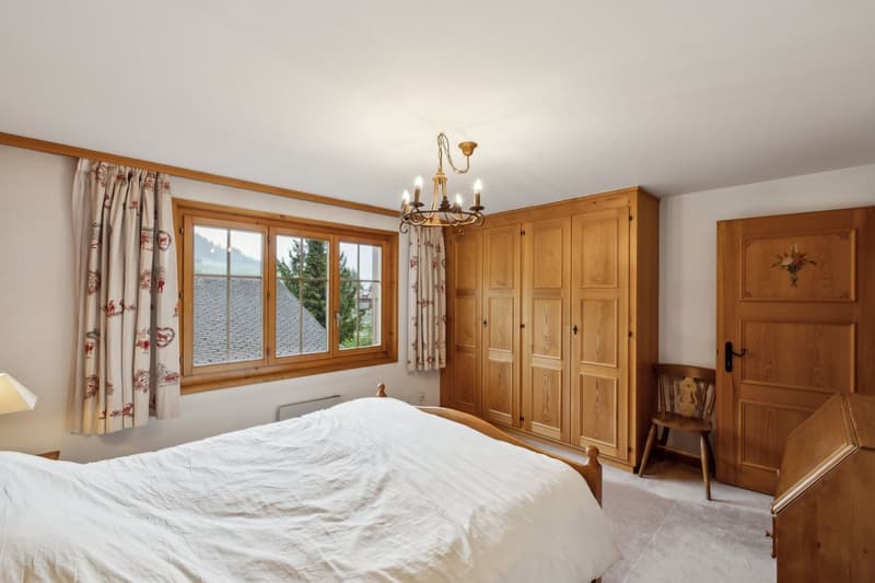 Charmant appartement, 3 chambres à coucher avec vue sur les montagnes (6)