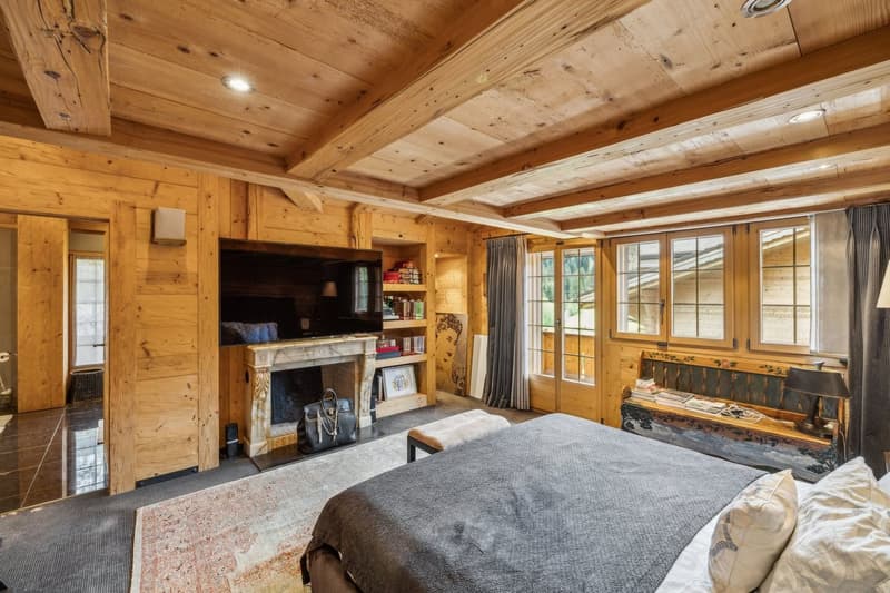 Magnifique Penthouse à Feutersoey bei Gstaad (9)