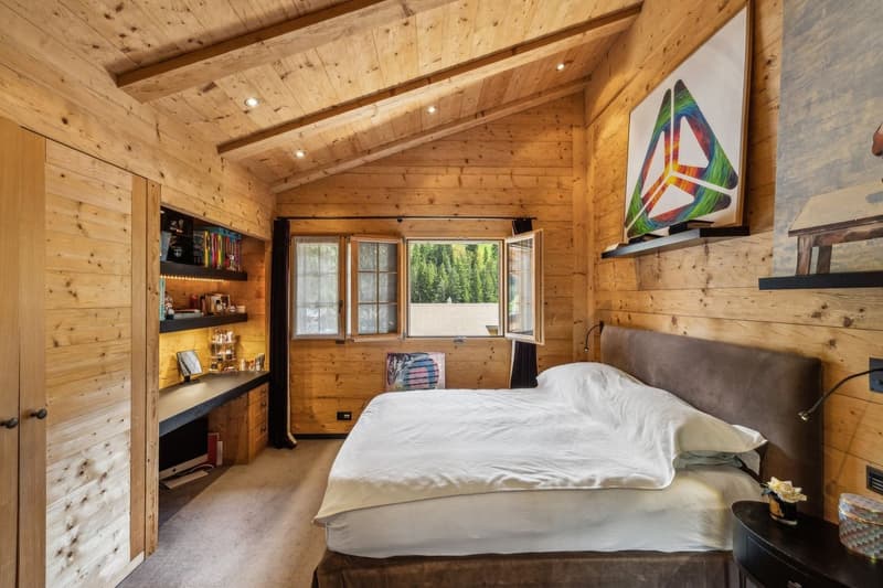 Magnifique Penthouse à Feutersoey bei Gstaad (12)