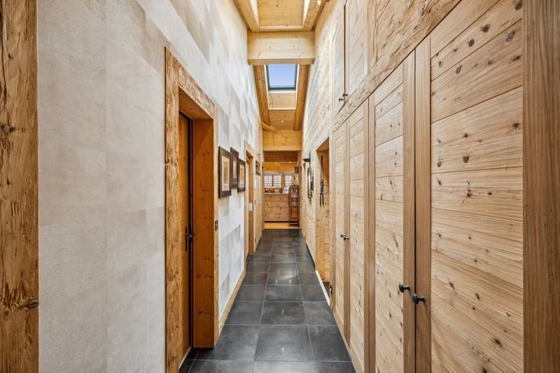 Magnifique Penthouse à Feutersoey bei Gstaad (8)