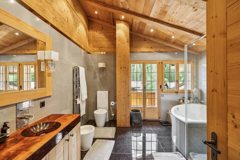 Magnifique Penthouse à Feutersoey bei Gstaad (11)