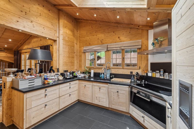 Magnifique Penthouse à Feutersoey bei Gstaad (6)