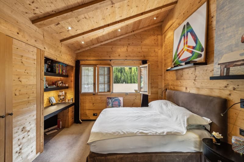 Meraviglioso Penthouse a Feutersoey bei Gstaad (12)