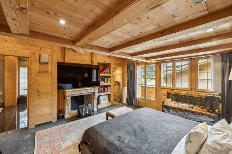 Meraviglioso Penthouse a Feutersoey bei Gstaad (9)