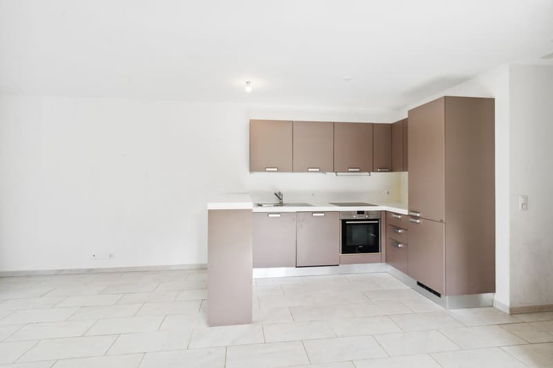 Charming apartment in Château-d'OEx, with good rental yield (7)