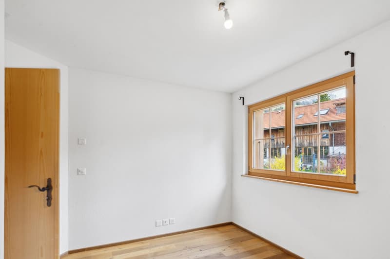 Charming apartment in Château-d'OEx, with good rental yield (8)